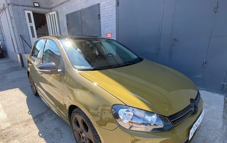 Volkswagen Golf VI, 2012 год, 830 000 рублей, 6 фотография