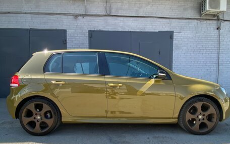 Volkswagen Golf VI, 2012 год, 830 000 рублей, 8 фотография