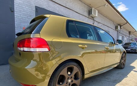 Volkswagen Golf VI, 2012 год, 830 000 рублей, 10 фотография