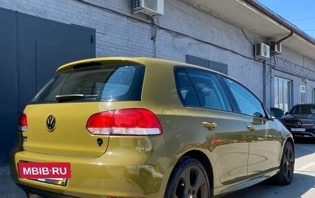 Volkswagen Golf VI, 2012 год, 830 000 рублей, 9 фотография