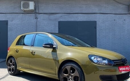 Volkswagen Golf VI, 2012 год, 830 000 рублей, 5 фотография