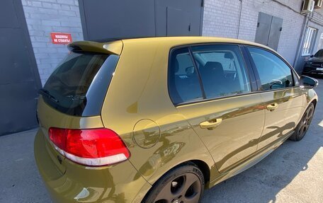 Volkswagen Golf VI, 2012 год, 830 000 рублей, 11 фотография