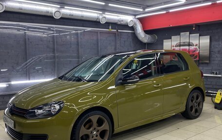 Volkswagen Golf VI, 2012 год, 830 000 рублей, 16 фотография