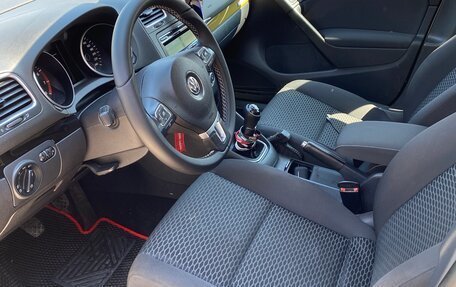 Volkswagen Golf VI, 2012 год, 830 000 рублей, 17 фотография