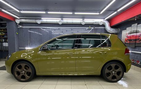 Volkswagen Golf VI, 2012 год, 830 000 рублей, 15 фотография