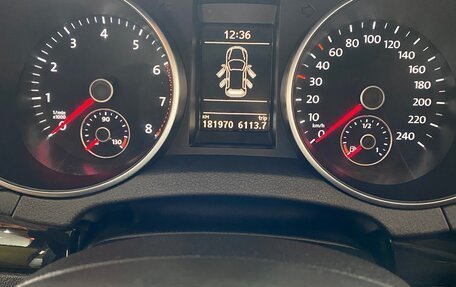 Volkswagen Golf VI, 2012 год, 830 000 рублей, 22 фотография