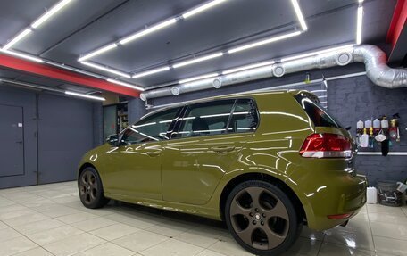 Volkswagen Golf VI, 2012 год, 830 000 рублей, 12 фотография