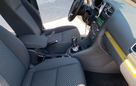 Volkswagen Golf VI, 2012 год, 830 000 рублей, 20 фотография