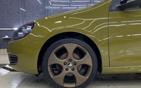 Volkswagen Golf VI, 2012 год, 830 000 рублей, 26 фотография