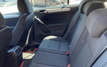 Volkswagen Golf VI, 2012 год, 830 000 рублей, 27 фотография