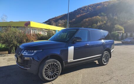 Land Rover Range Rover IV рестайлинг, 2019 год, 7 200 000 рублей, 6 фотография
