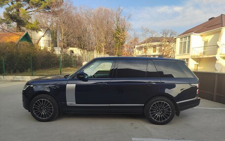 Land Rover Range Rover IV рестайлинг, 2019 год, 7 200 000 рублей, 5 фотография