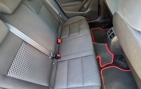 Volkswagen Golf VI, 2012 год, 830 000 рублей, 28 фотография