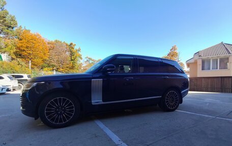 Land Rover Range Rover IV рестайлинг, 2019 год, 7 200 000 рублей, 3 фотография