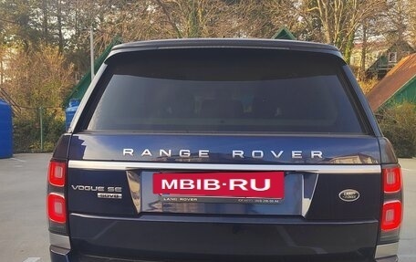 Land Rover Range Rover IV рестайлинг, 2019 год, 7 200 000 рублей, 10 фотография