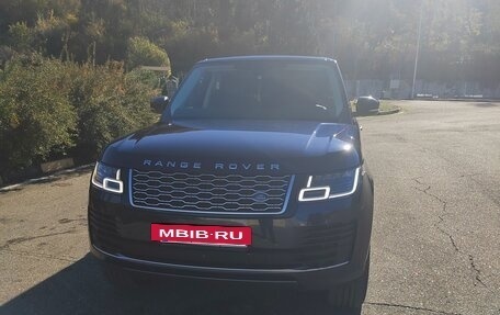 Land Rover Range Rover IV рестайлинг, 2019 год, 7 200 000 рублей, 4 фотография