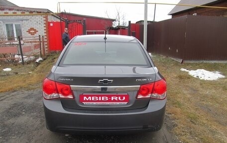 Chevrolet Cruze II, 2011 год, 770 000 рублей, 5 фотография