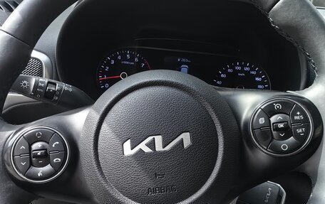 KIA Soul III, 2022 год, 2 350 000 рублей, 13 фотография