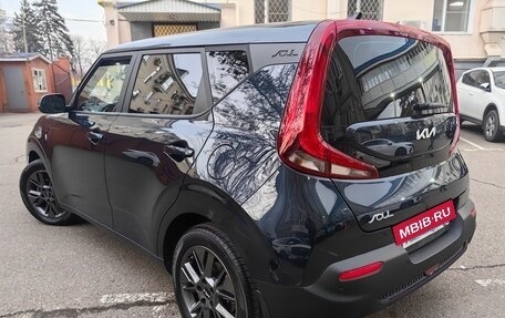 KIA Soul III, 2022 год, 2 350 000 рублей, 5 фотография