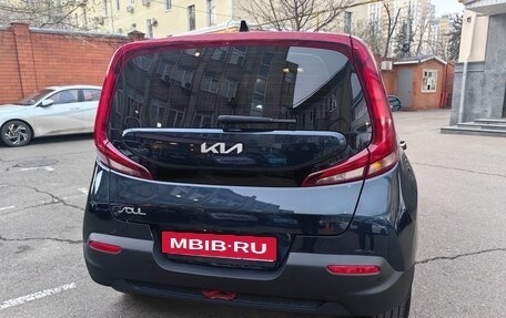 KIA Soul III, 2022 год, 2 350 000 рублей, 6 фотография