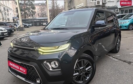 KIA Soul III, 2022 год, 2 350 000 рублей, 2 фотография