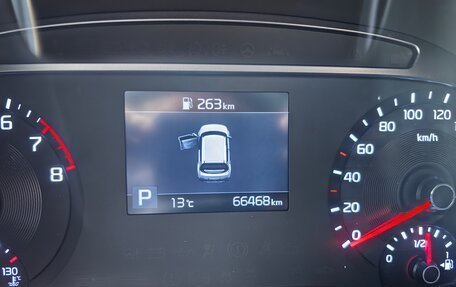 KIA Soul III, 2022 год, 2 350 000 рублей, 17 фотография