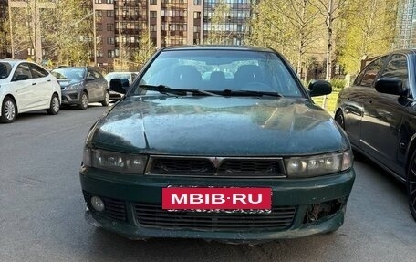 Mitsubishi Galant VIII, 2002 год, 150 000 рублей, 2 фотография
