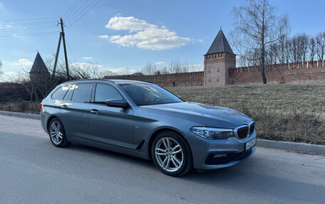 BMW 5 серия, 2018 год, 3 500 000 рублей, 2 фотография