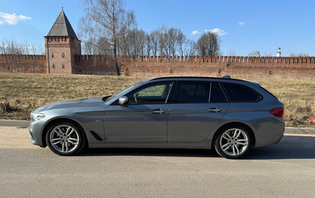 BMW 5 серия, 2018 год, 3 500 000 рублей, 11 фотография