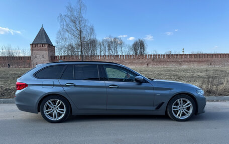BMW 5 серия, 2018 год, 3 500 000 рублей, 4 фотография