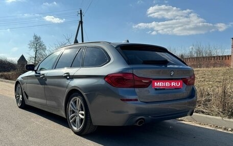 BMW 5 серия, 2018 год, 3 500 000 рублей, 9 фотография