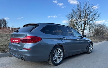 BMW 5 серия, 2018 год, 3 500 000 рублей, 6 фотография