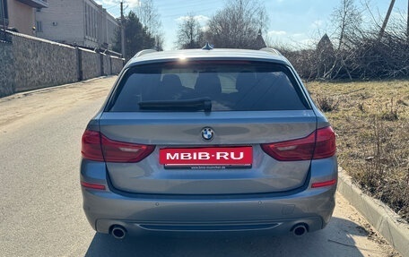 BMW 5 серия, 2018 год, 3 500 000 рублей, 8 фотография