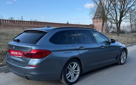 BMW 5 серия, 2018 год, 3 500 000 рублей, 5 фотография
