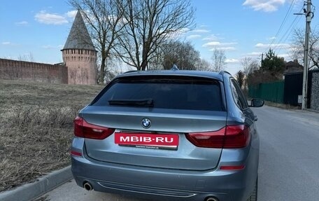BMW 5 серия, 2018 год, 3 500 000 рублей, 7 фотография