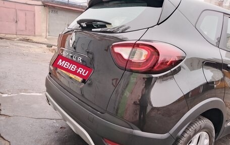 Renault Kaptur I рестайлинг, 2017 год, 1 700 000 рублей, 8 фотография
