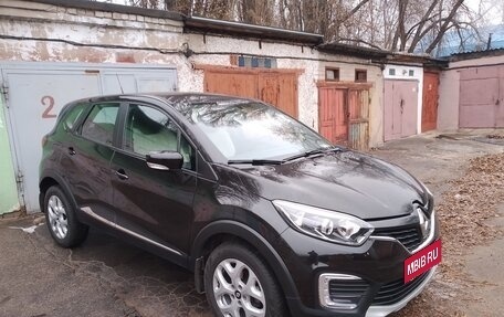 Renault Kaptur I рестайлинг, 2017 год, 1 700 000 рублей, 3 фотография