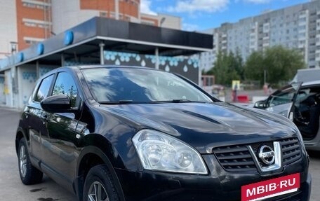 Nissan Qashqai, 2008 год, 850 000 рублей, 2 фотография