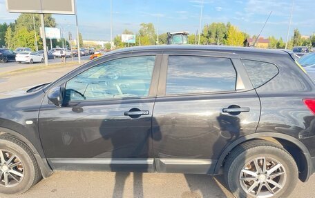 Nissan Qashqai, 2008 год, 850 000 рублей, 9 фотография