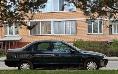 Ford Mondeo I, 1996 год, 85 000 рублей, 4 фотография