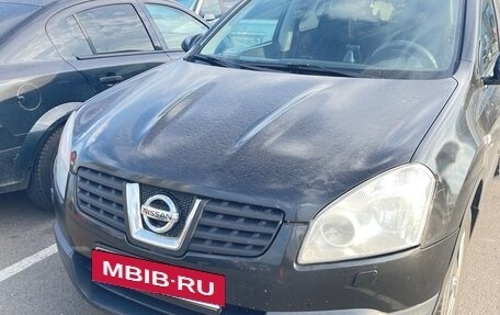 Nissan Qashqai, 2008 год, 850 000 рублей, 8 фотография