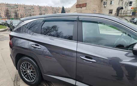 Hyundai Tucson, 2021 год, 2 800 000 рублей, 7 фотография