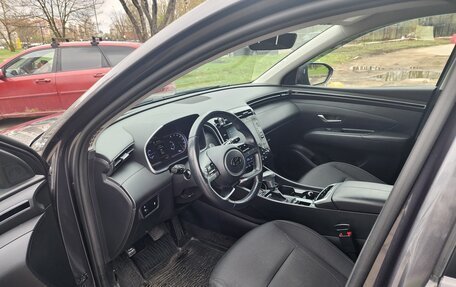 Hyundai Tucson, 2021 год, 2 800 000 рублей, 8 фотография