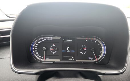Hyundai Tucson, 2021 год, 2 800 000 рублей, 10 фотография