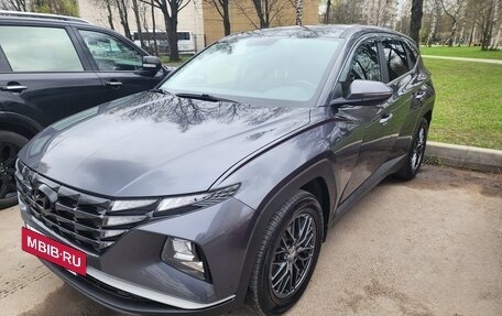 Hyundai Tucson, 2021 год, 2 800 000 рублей, 2 фотография