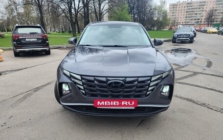 Hyundai Tucson, 2021 год, 2 800 000 рублей, 3 фотография