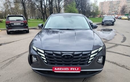 Hyundai Tucson, 2021 год, 2 800 000 рублей, 4 фотография