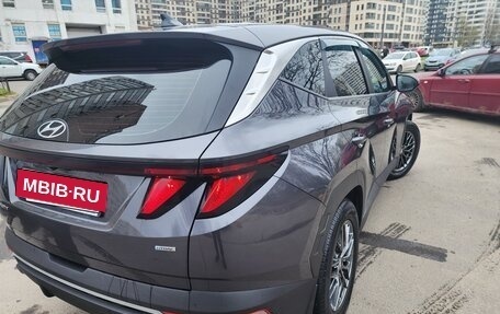 Hyundai Tucson, 2021 год, 2 800 000 рублей, 6 фотография