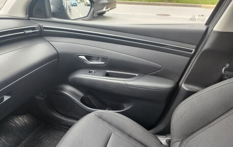 Hyundai Tucson, 2021 год, 2 800 000 рублей, 16 фотография
