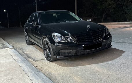 Mercedes-Benz E-Класс, 2009 год, 1 640 000 рублей, 3 фотография